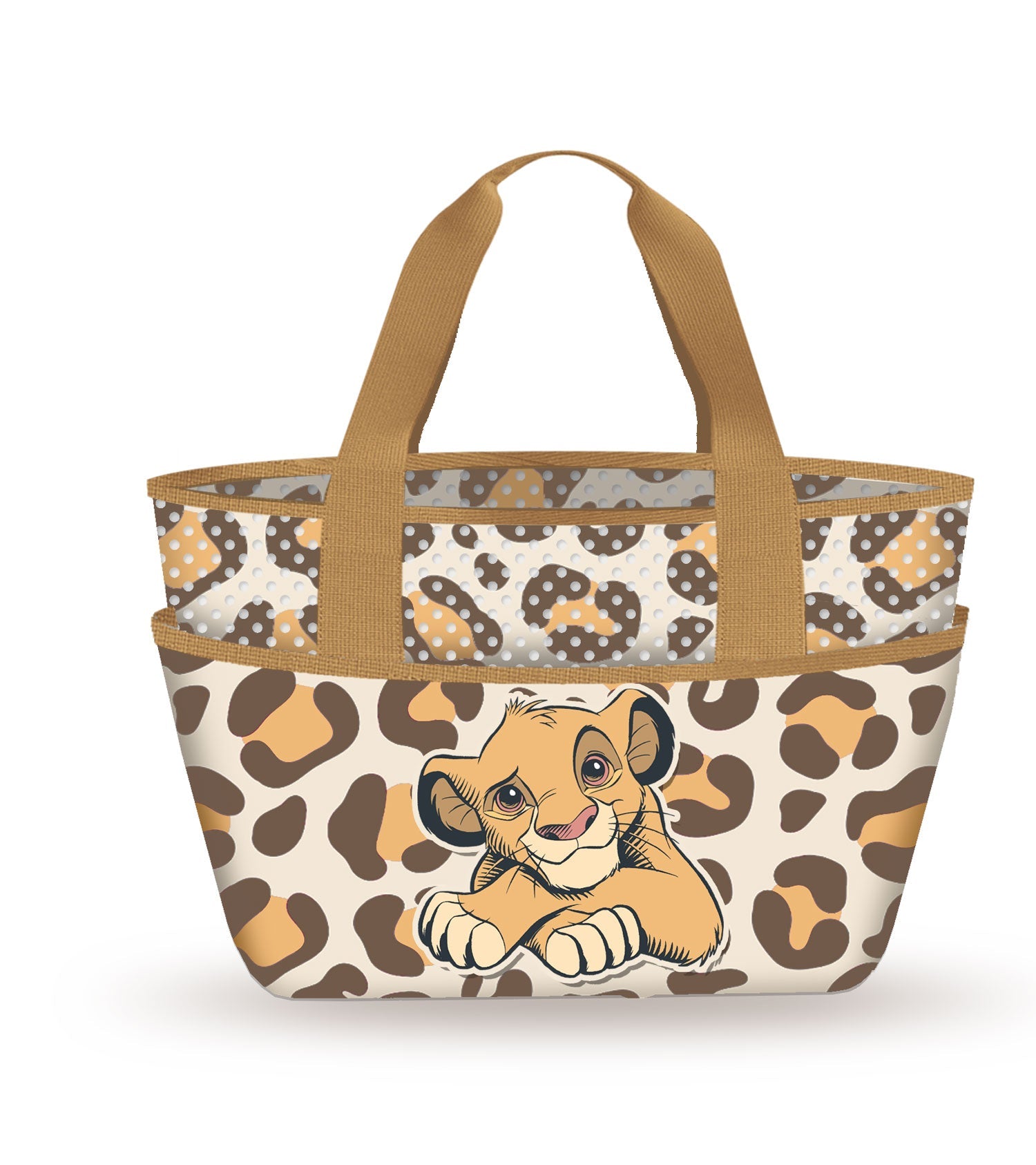 Sac de Plage Surf Disney Le Roi Lion « Savannah »