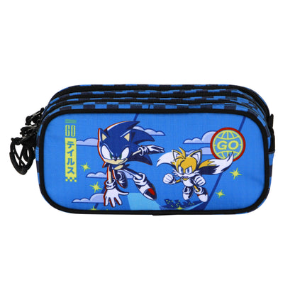 Trousse Trick FAN 2.2 Sonic the Hedgehog « Go »