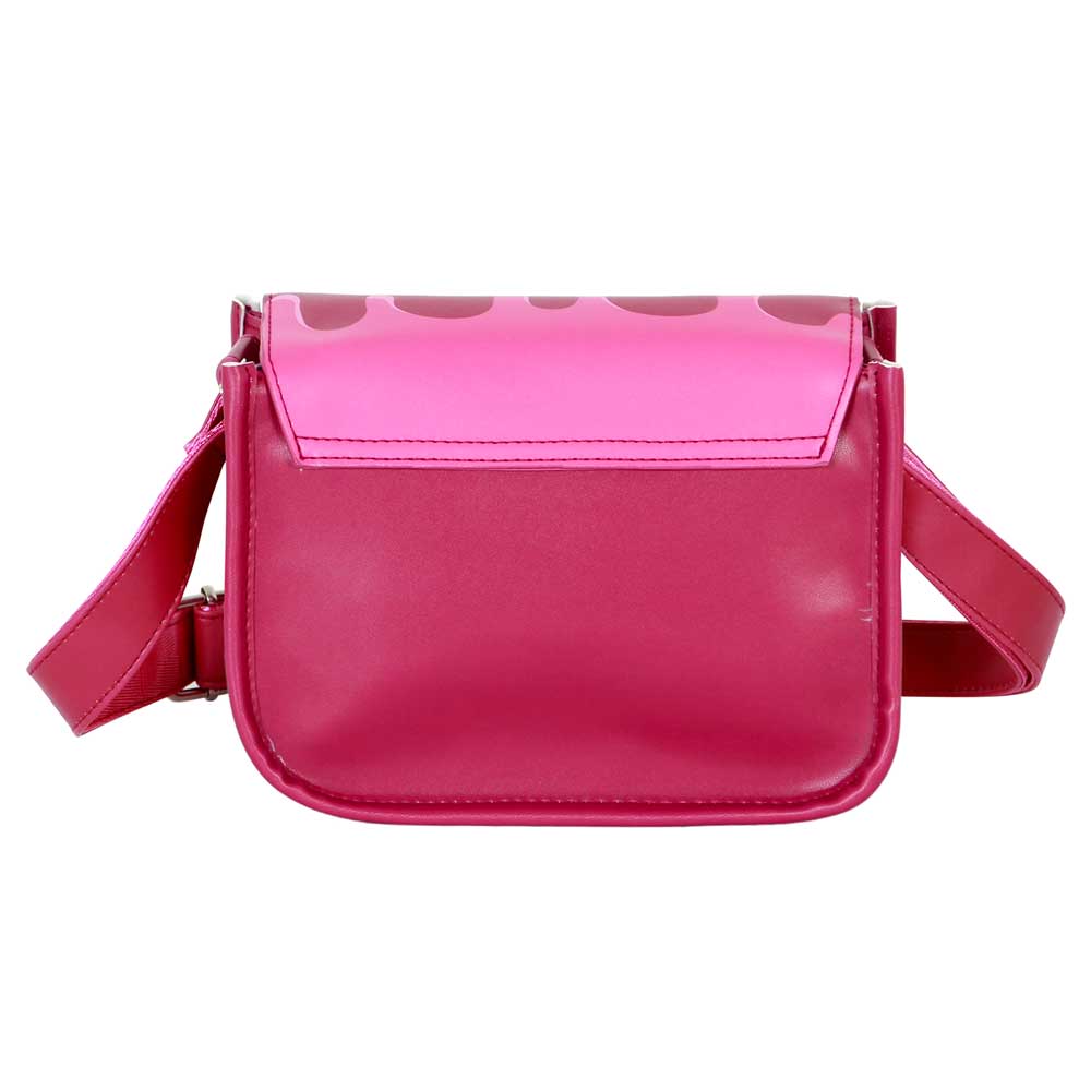 Sac à Bandoulière Satchel XS Hello Kitty « Kuromi Cherry »