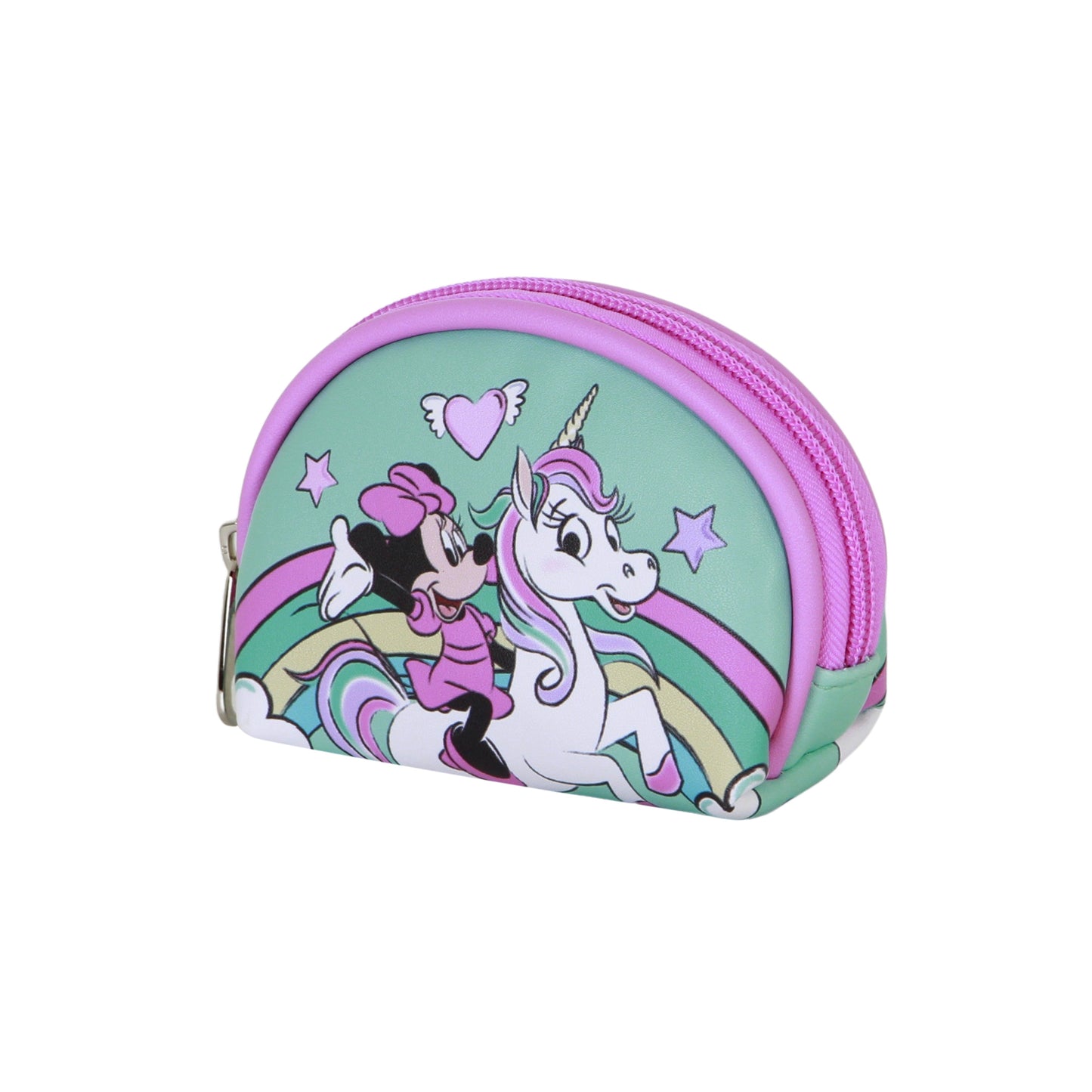 Porte-Monnaie Ovale Casual Disney Minnie Mouse « Fantasy »