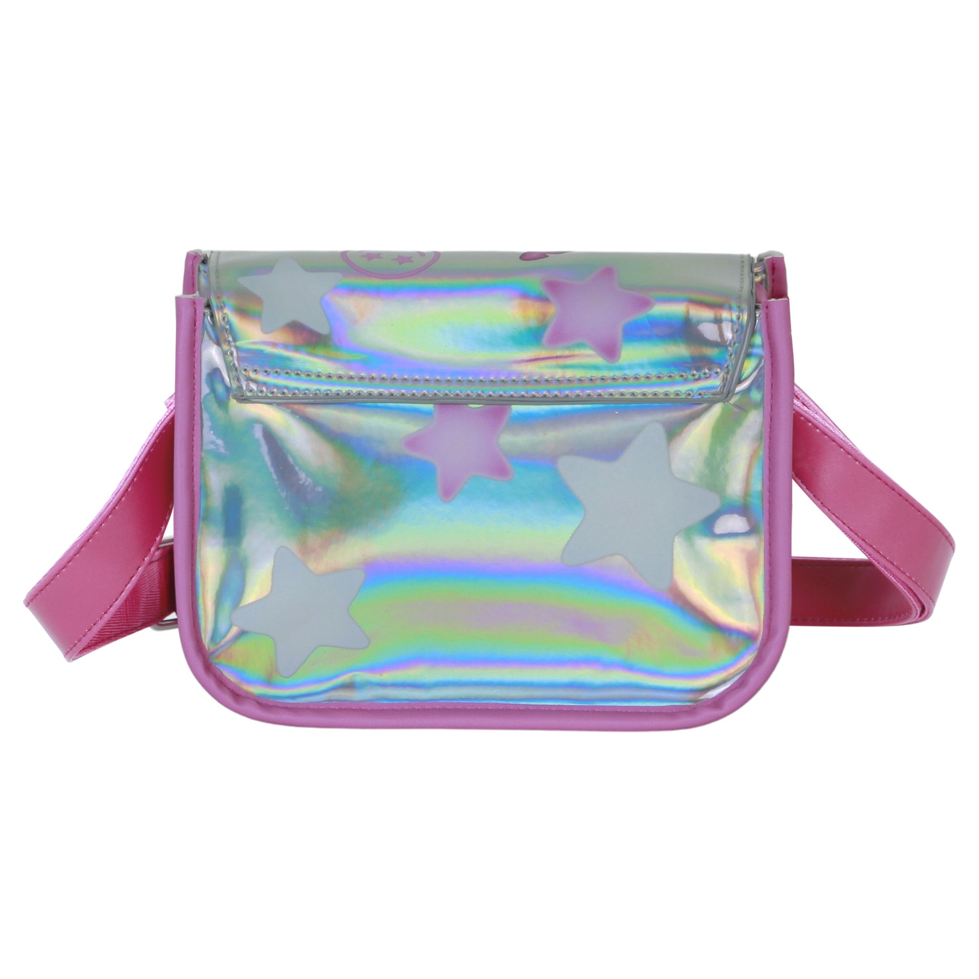 Sac à Bandoulière Satchel XS Disney Lilo & Stitch « Cosmic »