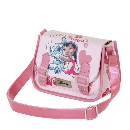 Sac à Bandoulière Satchel XS Disney Lilo & Stitch « Lovebug »