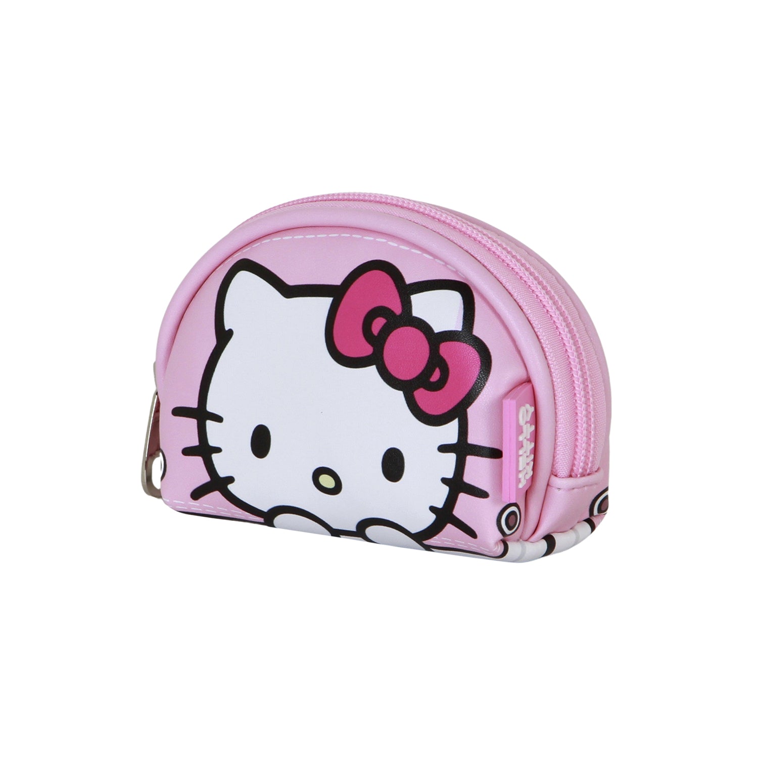 Porte-Monnaie Ovale Casual Hello Kitty « Sneakers »