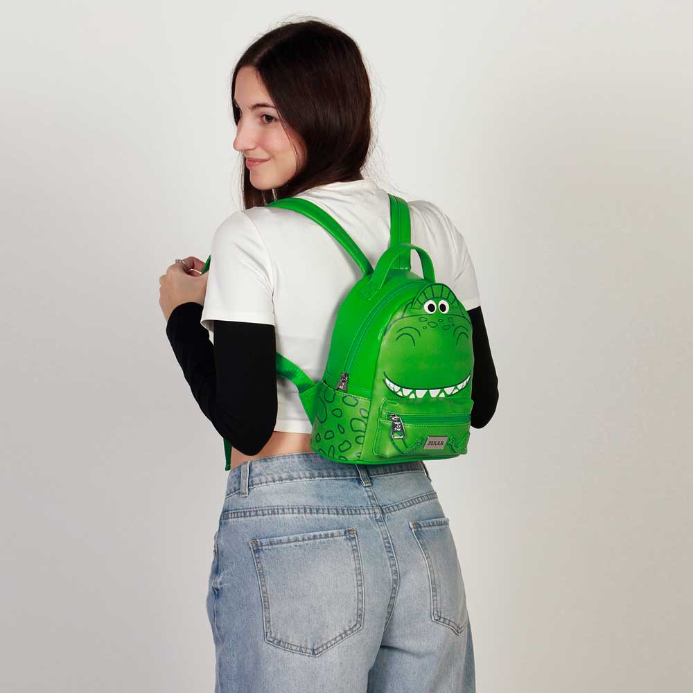 Sac à Dos Heady Petit Premium Disney Toy Story « Rex »