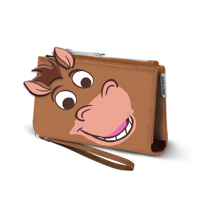 Portefeuille slim Disney Toy Story « Bullseye »