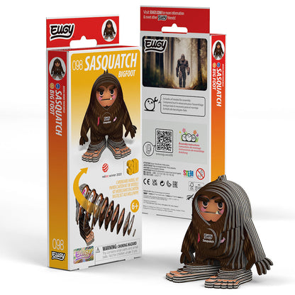 098 Sasquatch