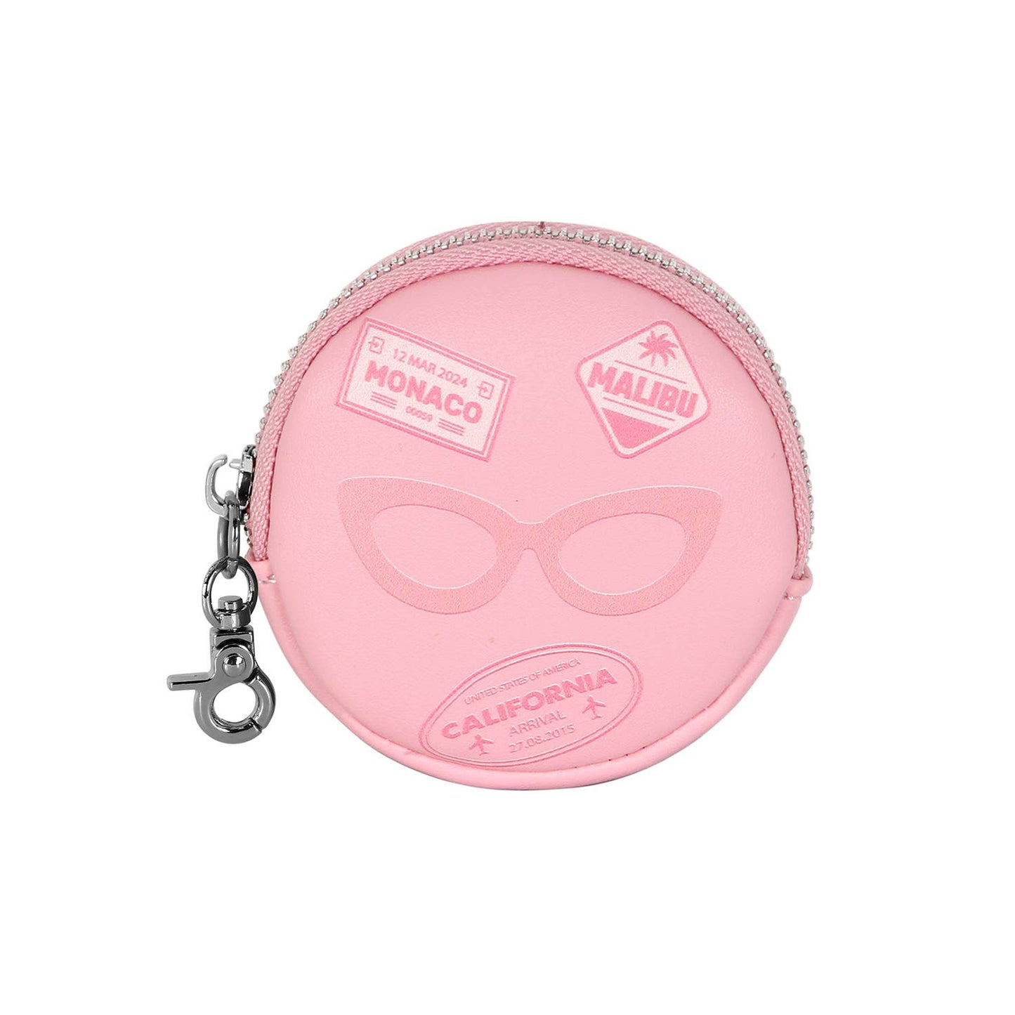 Barbie Travel Cookie Wallet