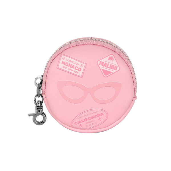 Barbie Travel Cookie Wallet