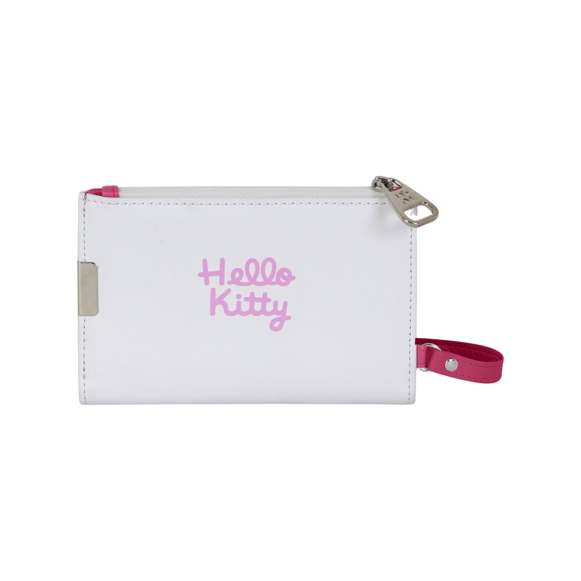 Portefeuille slim Hello Kitty « Face »