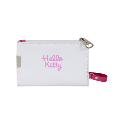 Portefeuille slim Hello Kitty « Face »