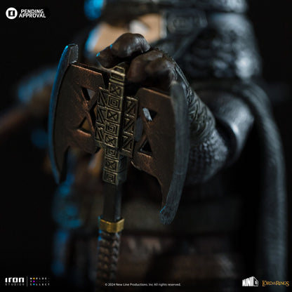 Gimli Statue - The Lord of the Rings - Minico - Iron Studios