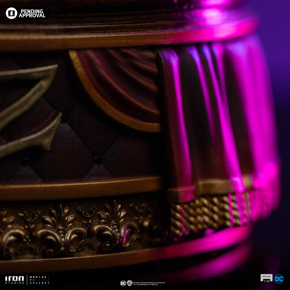 Zatanna Statue - DC Comics - Art Scale 1/10 - Iron Studios