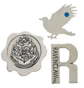 Lot de 3 pin's Harry Potter Serdaigle