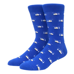 Chaussettes Hélicoptères