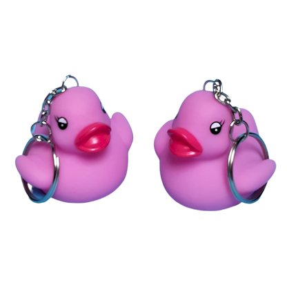 Porte-Clés Canard de Bain