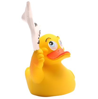 Canard Bye Bye