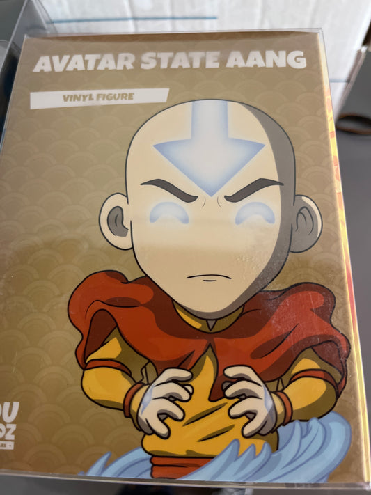 Avatar State Aang