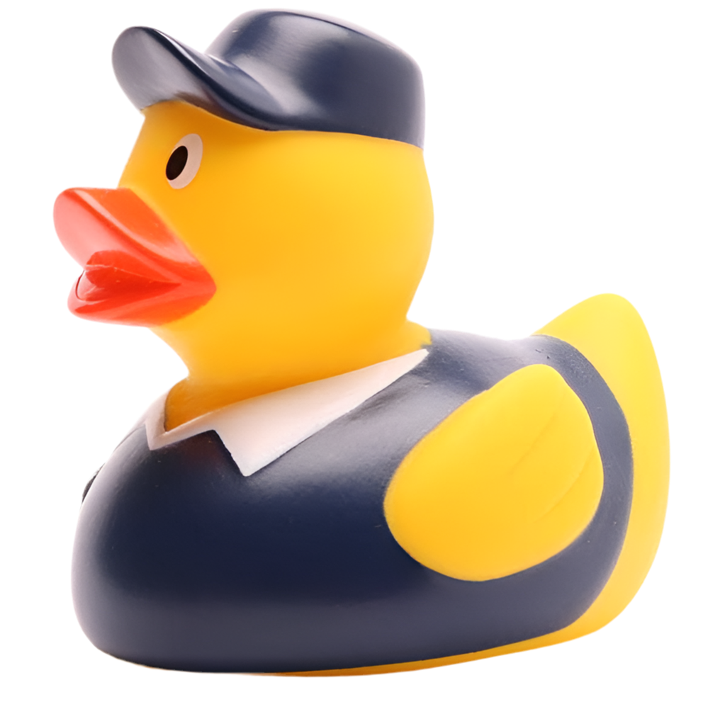 canard bricoleur bleu klimaliebling