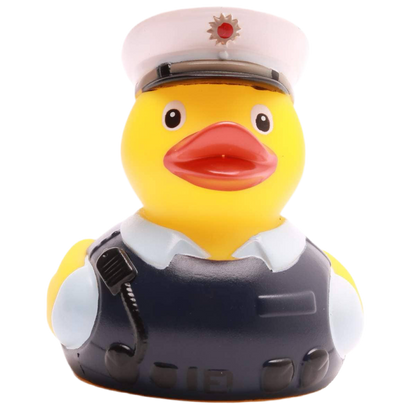 Canard Policier