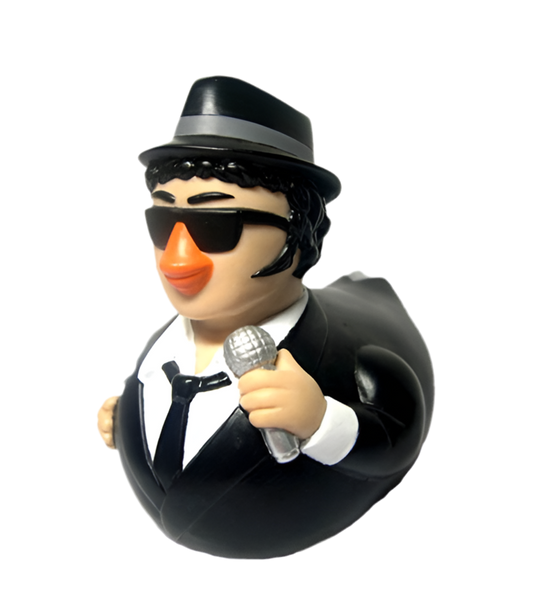 Canard The Blues Brothers