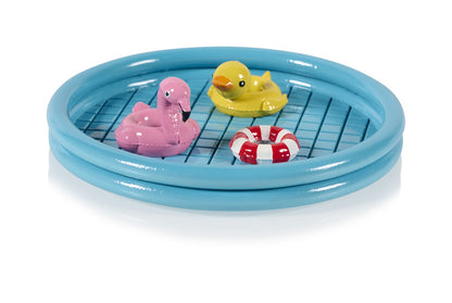 Pool Party Jewelry Holder