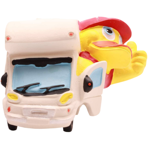 Duck Camper Van