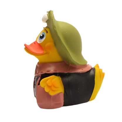 Pilgrim Duck of Compostela