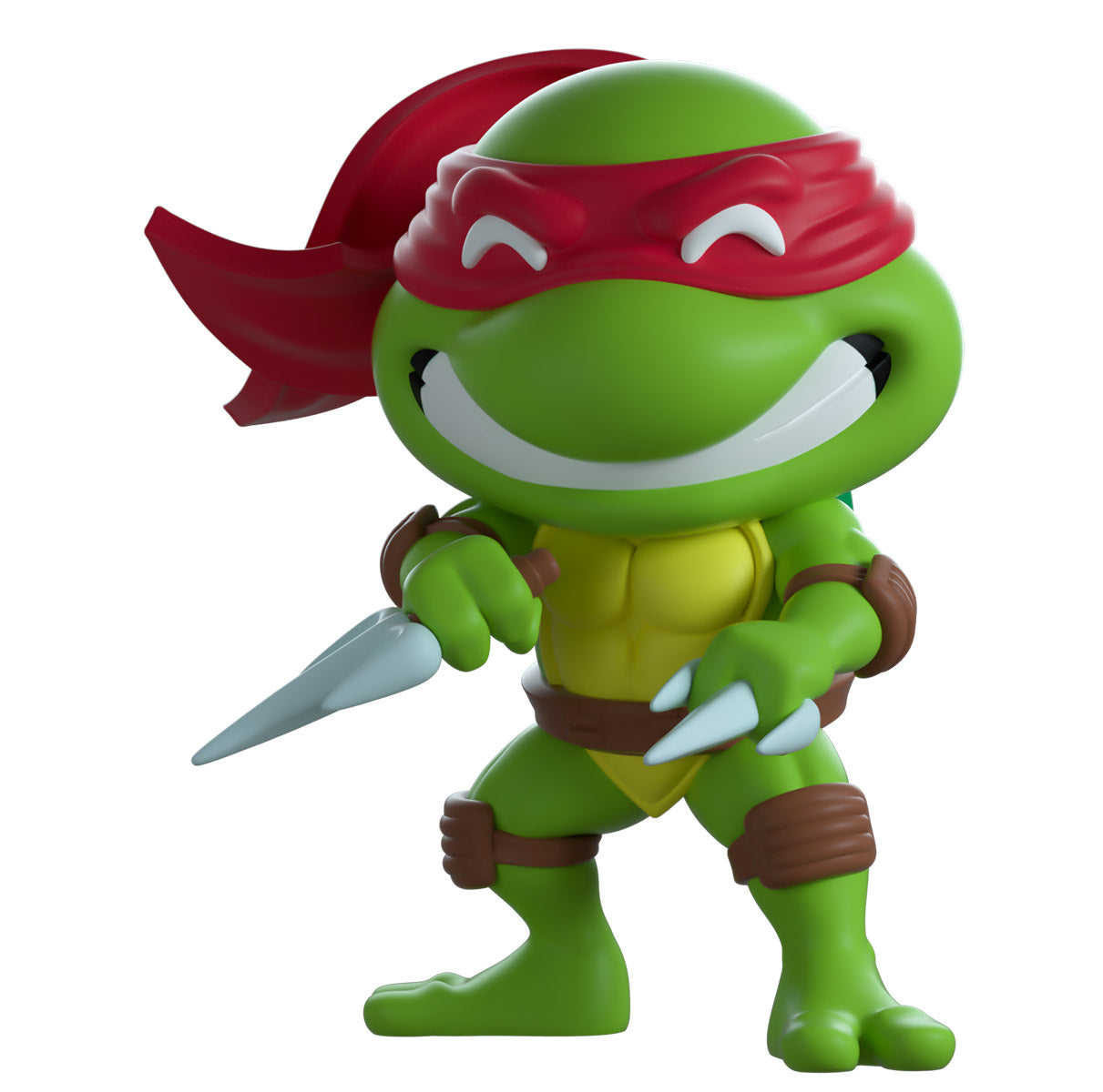 Raphael (Classic) Youtooz Teenage Mutant Ninja Turtles Vinyl figurine Raphael (Classic) 10 cm