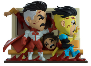 Figurine Omni-Man et Invincible