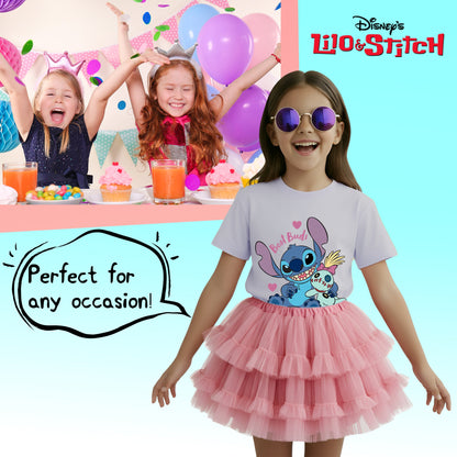 Stitch T-shirt – Best Buds