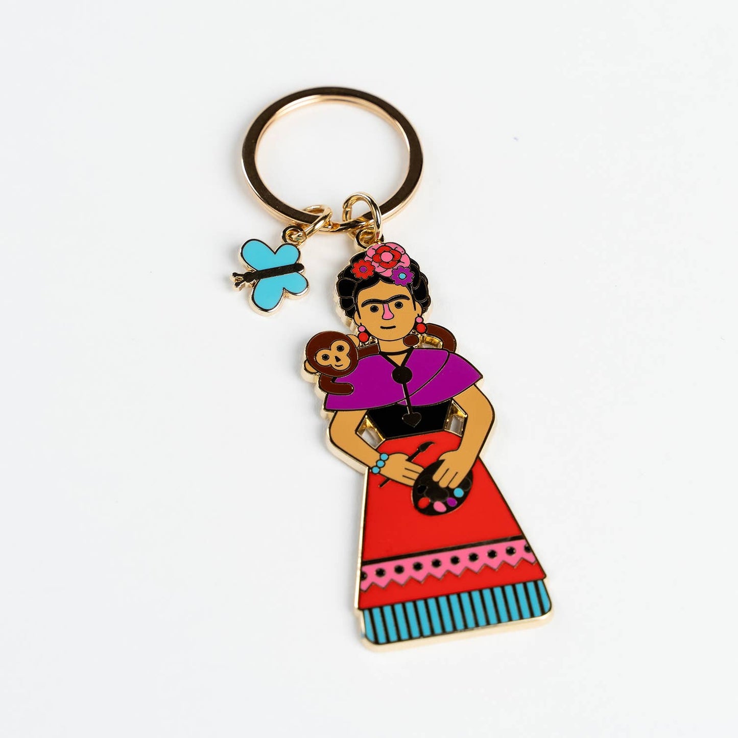 Frida Kahlo sleutelhanger - Dromen