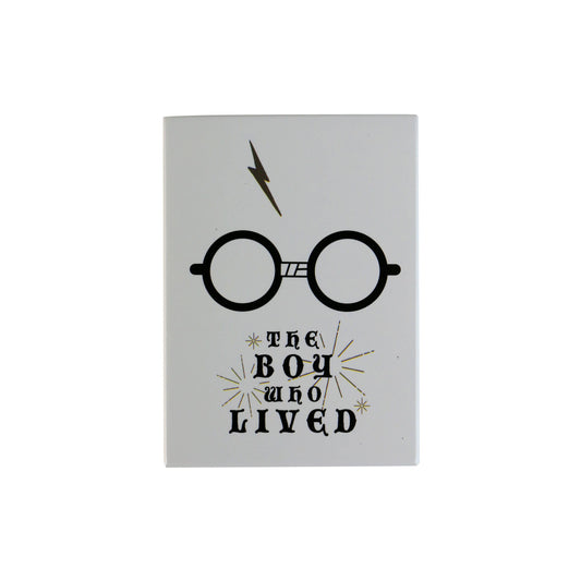 Magnet Harry Potter The boy who lived