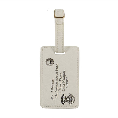 Luggage tag - Harry Potter (Letters)