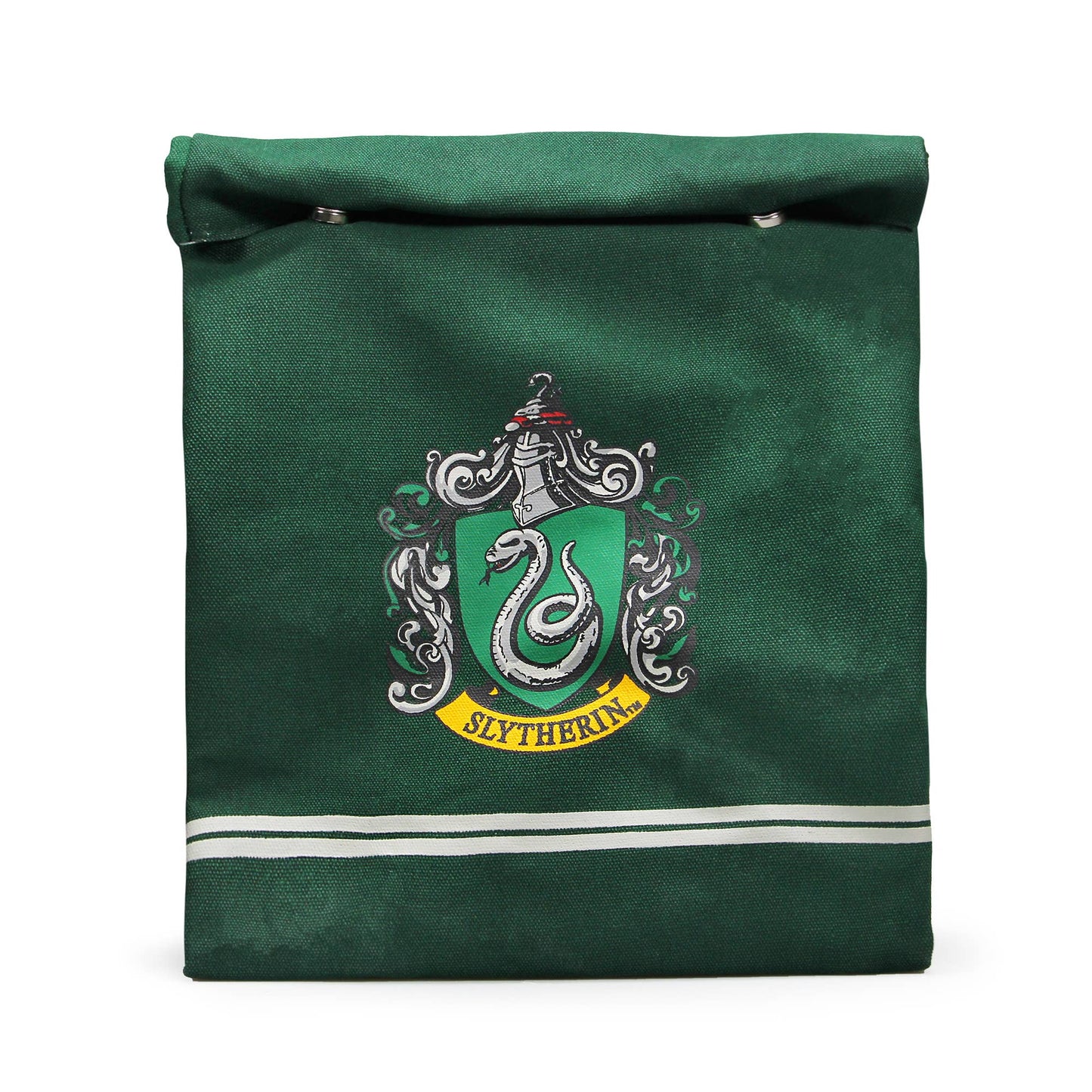 Harry Potter lunch bag (Slytherin)