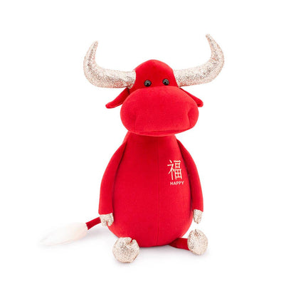 Plush Fortune El Toro 30 cm - 0+