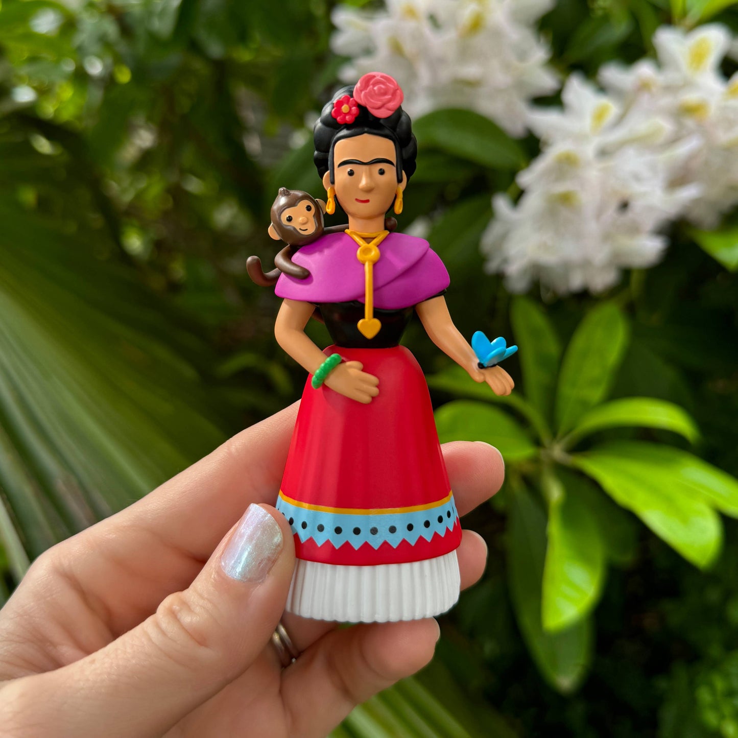 Frida Kahlo Dreams Collectible Figurine - Gift for Artists
