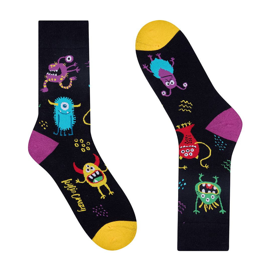 Monster Socks