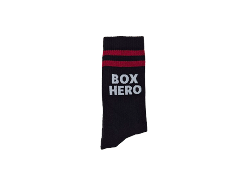 BOX HERO Socks