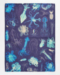 Vaatdoek – Octopus & Inktvis