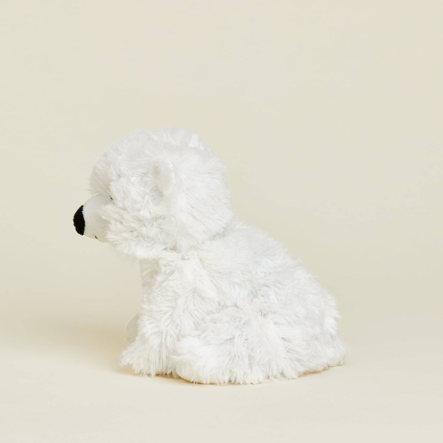 Warmies Polar Bear Plush Hot Water Bottle