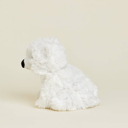 Warmies Polar Bear Plush Hot Water Bottle