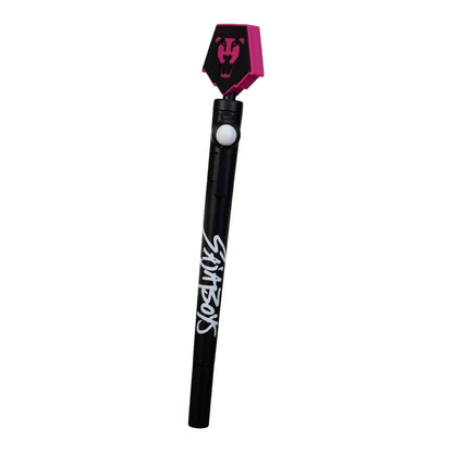 KPop Demon Hunters - Fidget pen incl. collectible figure - Saja Boys