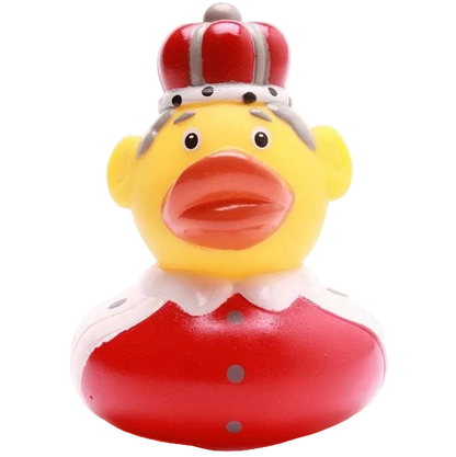 King Charles Duck - Red