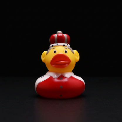 King Charles Duck - Red