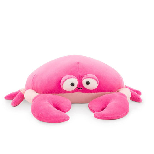Crab Plush Toy - 33cm - 0+