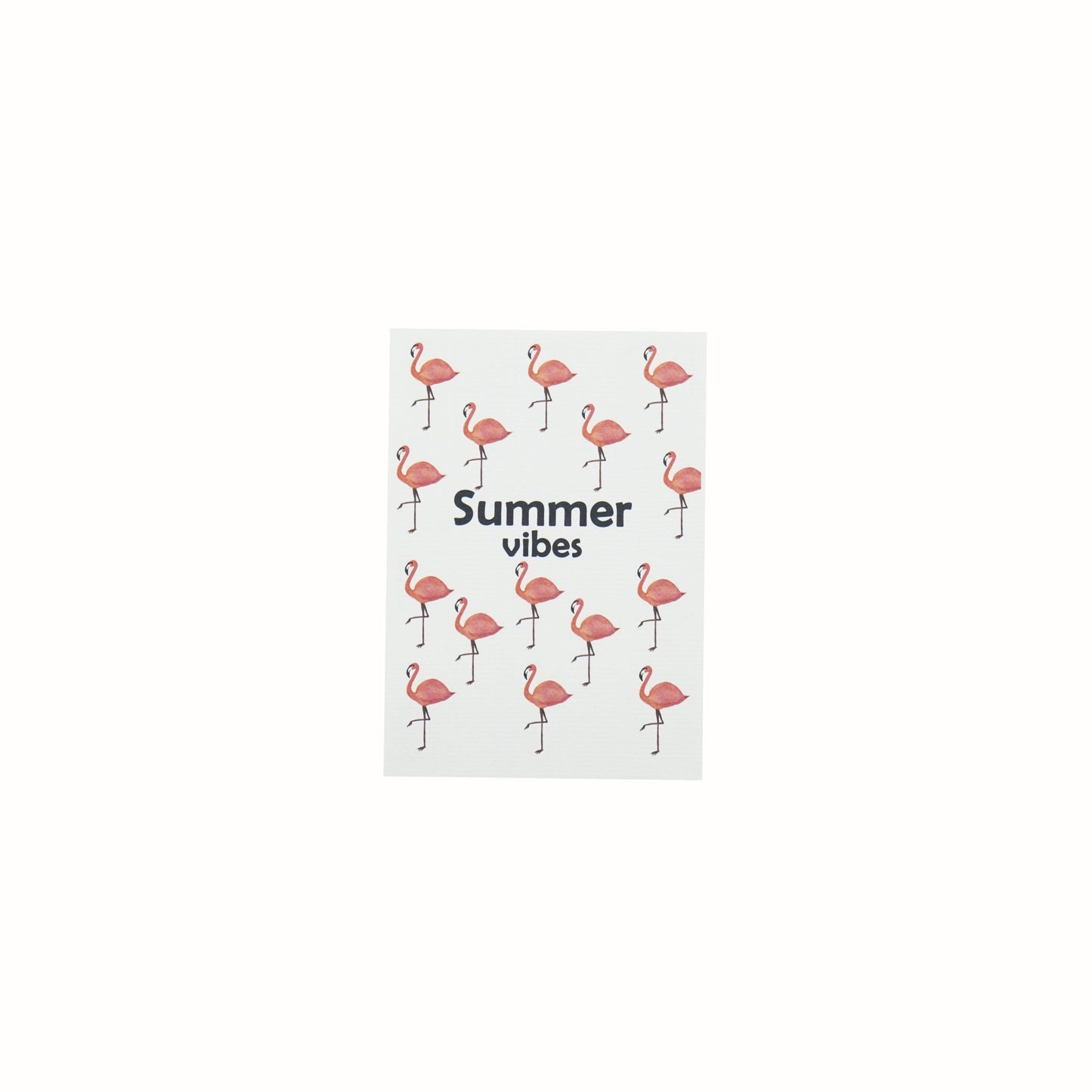 Ansichtkaart - Papier - Zomerlandschap - Set van 5 - A6