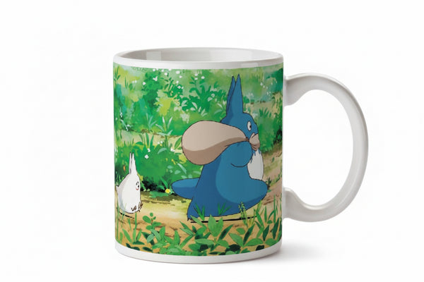 Studio Ghibli-mok - Mijn buurman Totoro