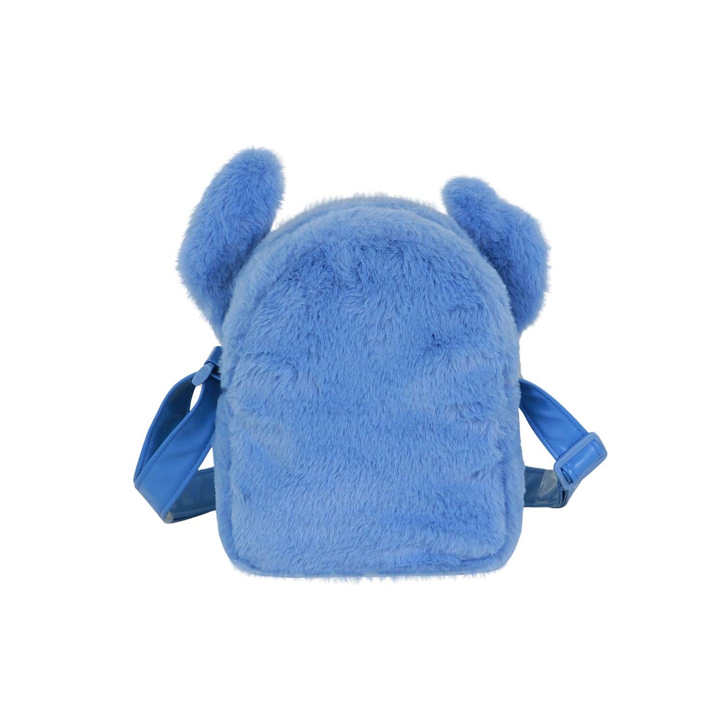 Disney Lilo &amp; Stitch Heart-Shaped Shoulder Bag Action Plush