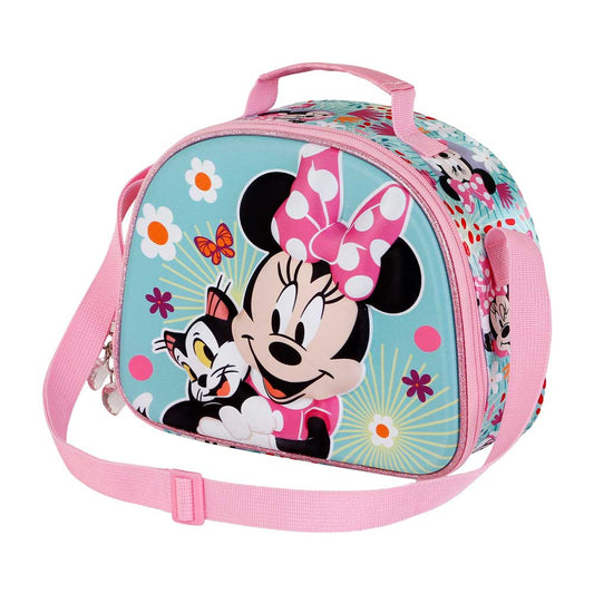 Disney Minnie Mouse Figaro 3D Lunch Bag