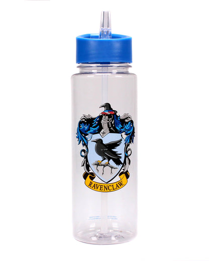 Plastic water bottle (700 ml) - Harry Potter (Ravenclaw)